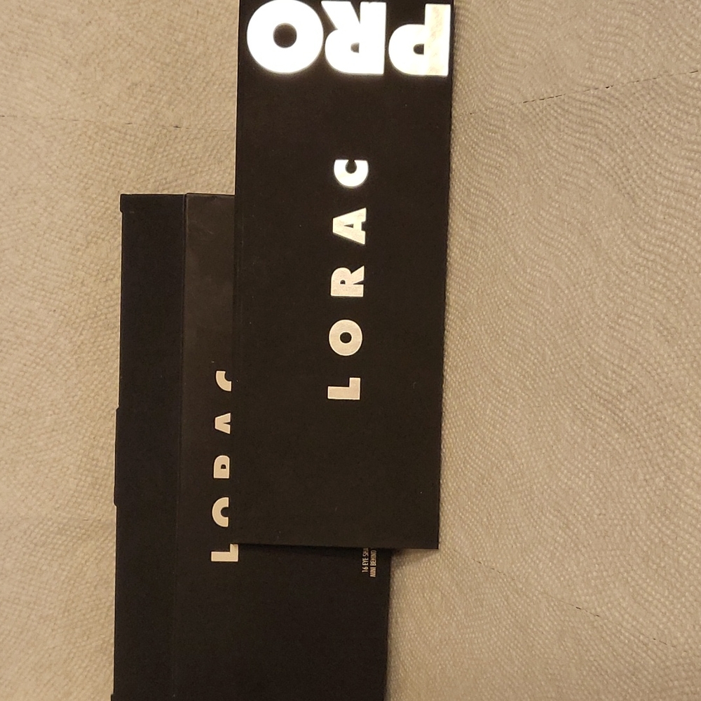 BNIB Lorac Pro Palette